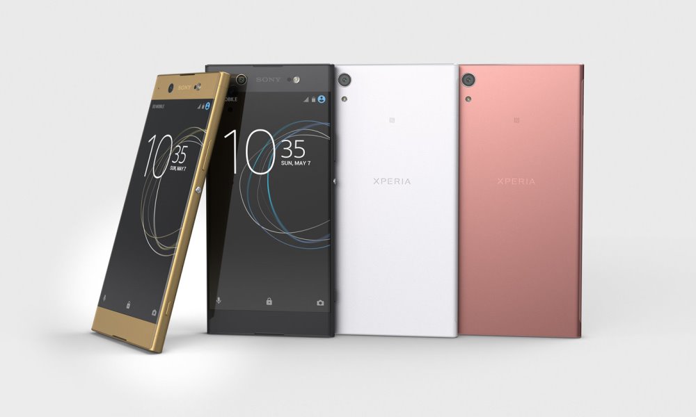 Sony Xperia XA1 Ultra