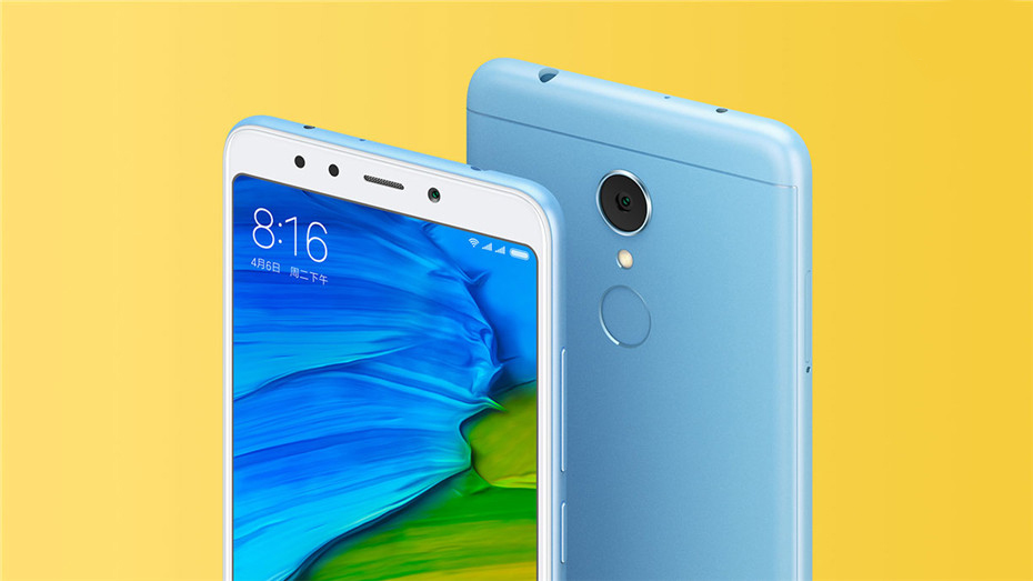 Spek Xiaomi Redmi 5 Plus