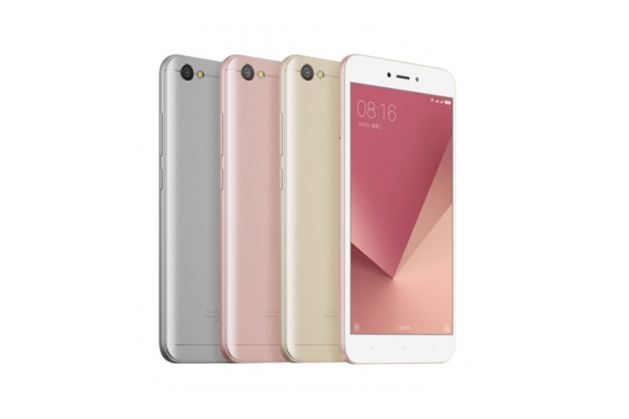 Spek Xiaomi Redmi Note 5A