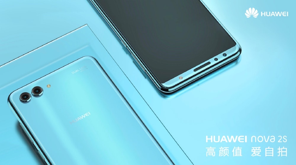 Spesifikasi Huawei Nova 2S 1