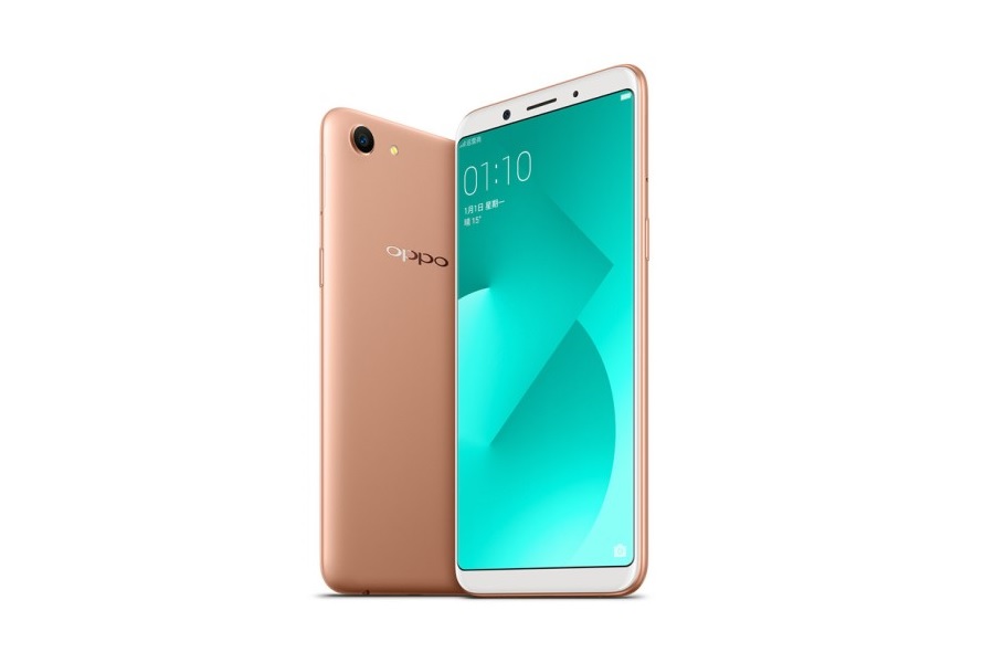 Spesifikasi Oppo A83 1