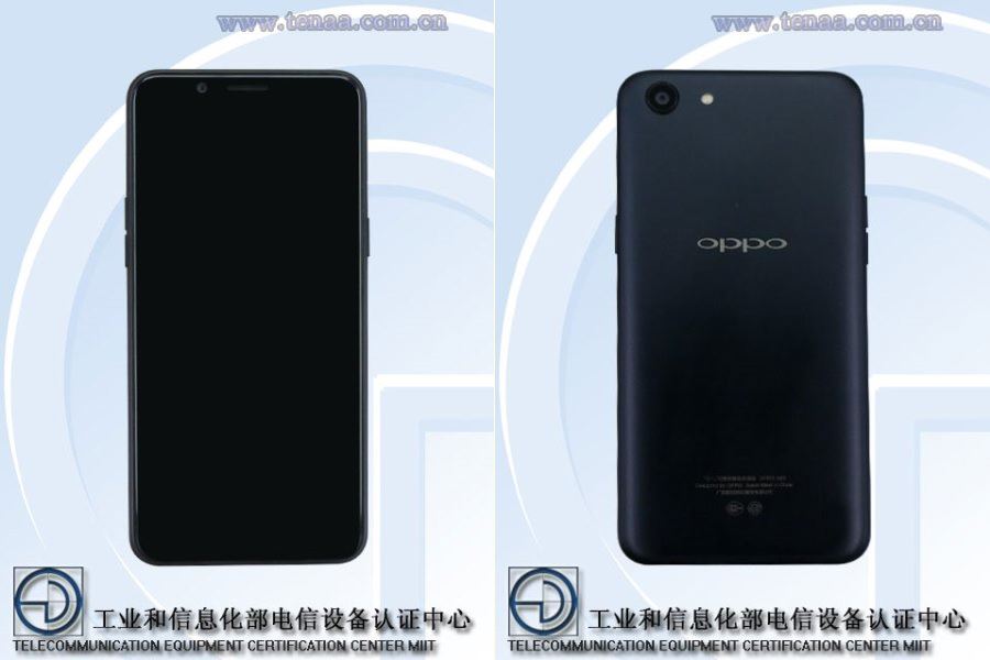 Spesifikasi Oppo A83