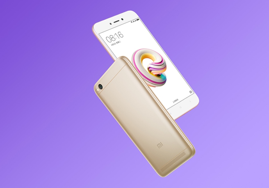 Spesifikasi Xiaomi Redmi 5A Indonesia