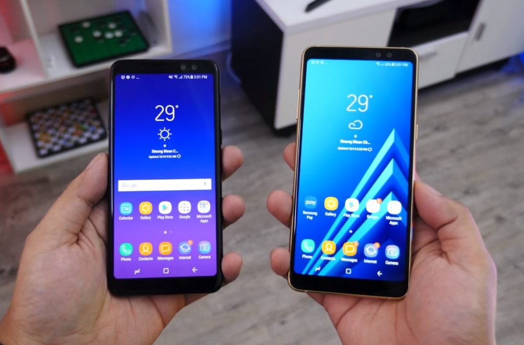 TOP 10 Smartphone Pekan Ini 1