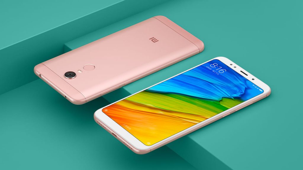 Tanggal Rilis Xiaomi Redmi 5 di Indonesia