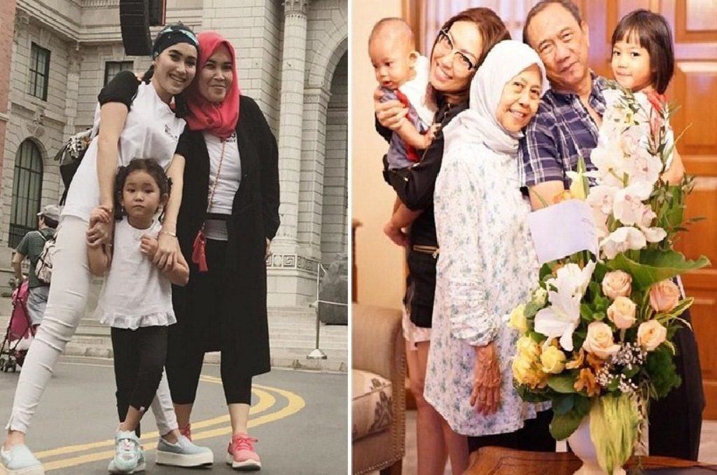 Ungkap Rasa Cinta Ini Deretan Artis Papan Atas yang Beri Ucapan Selamat Hari Ibu di Media Sosial