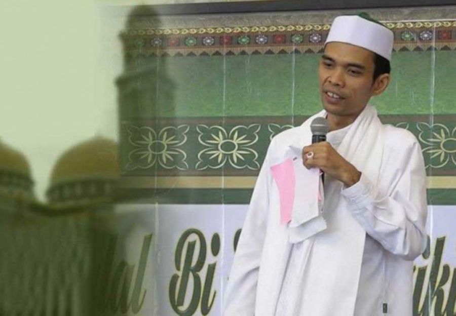 Ustadz Abdul Somad 1