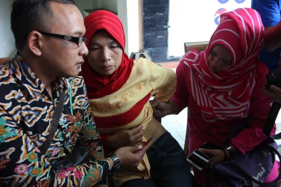 Wanita di Malang Jual Ginjal