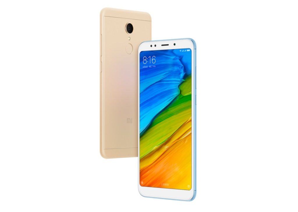 Xiaomi Redmi 5 2