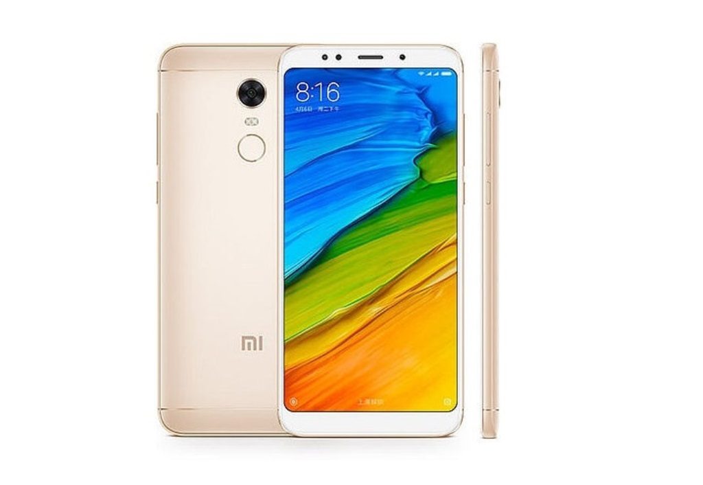 Xiaomi Redmi 5 Plus 1