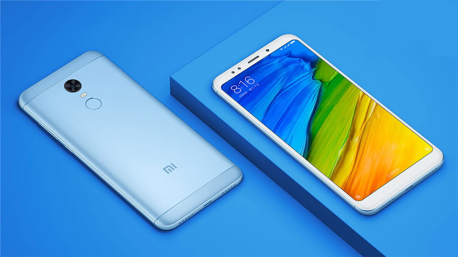 Xiaomi Redmi 5 Plus Indonesia