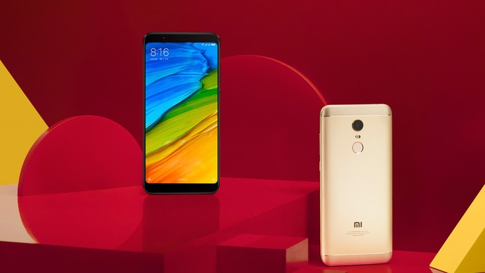 Xiaomi Redmi 5 dan Redmi 5 Plus