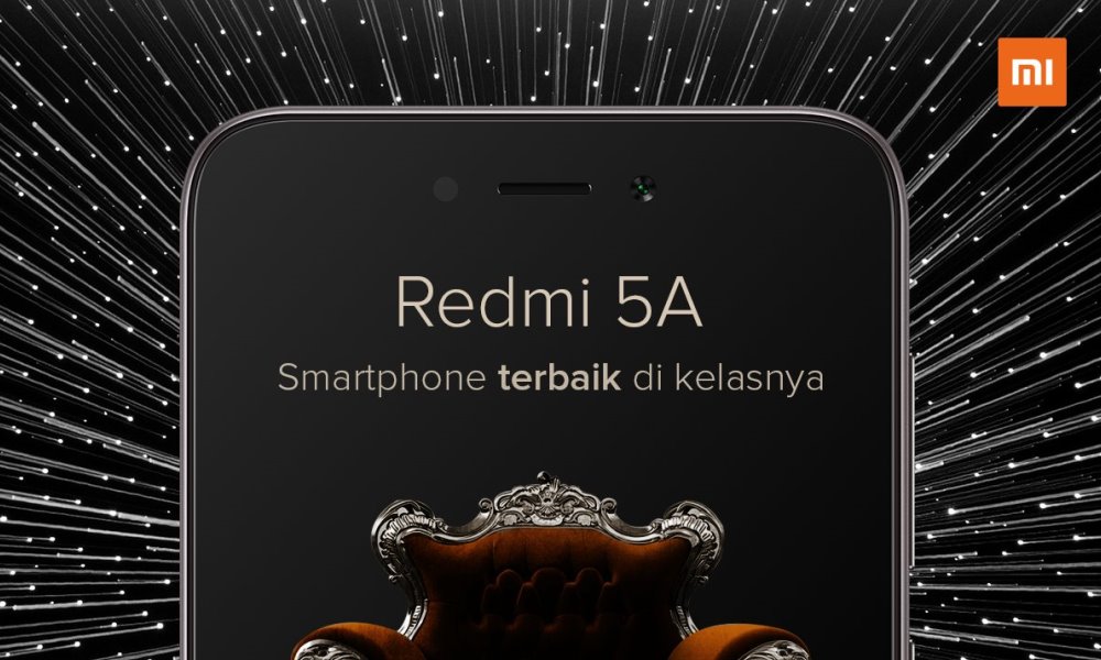 Xiaomi Redmi 5A Indonesia