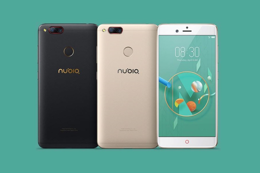 ZTE Nubia Z17 Mini Indonesia