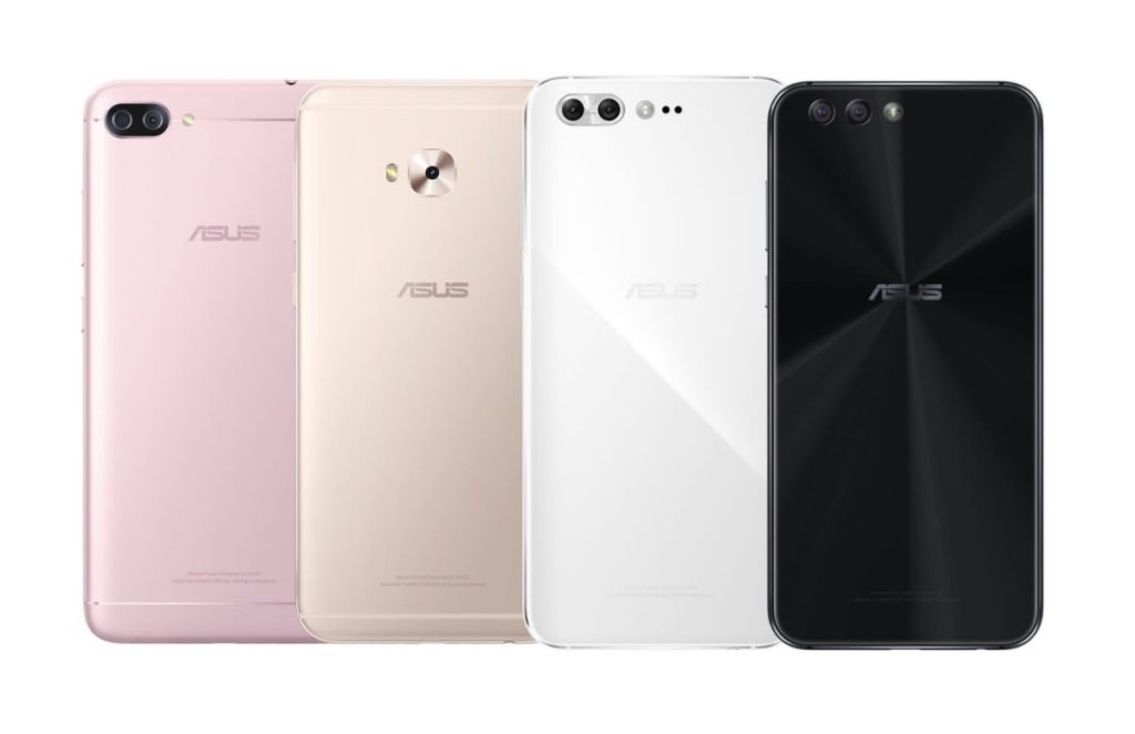 ASUS Zenfone 4 Series