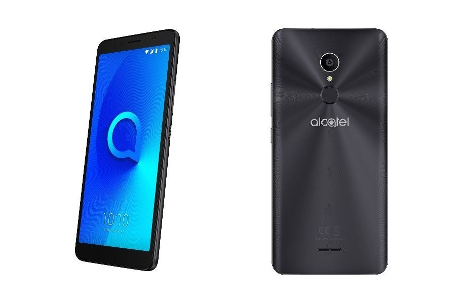 Alcatel 3C Resmi Meluncur