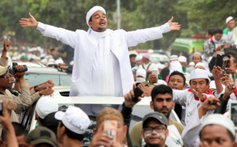 Bakal Disambut 5 Juta Umat Ini Tanggal Kepulangan Habib Rizieq ke Indonesia