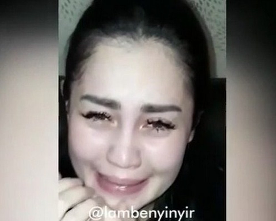 Beredar Video Dirinya Nangis Kejer Jennifer Dunn Saya Mau Disembuhin Nggak Mau Dihukum