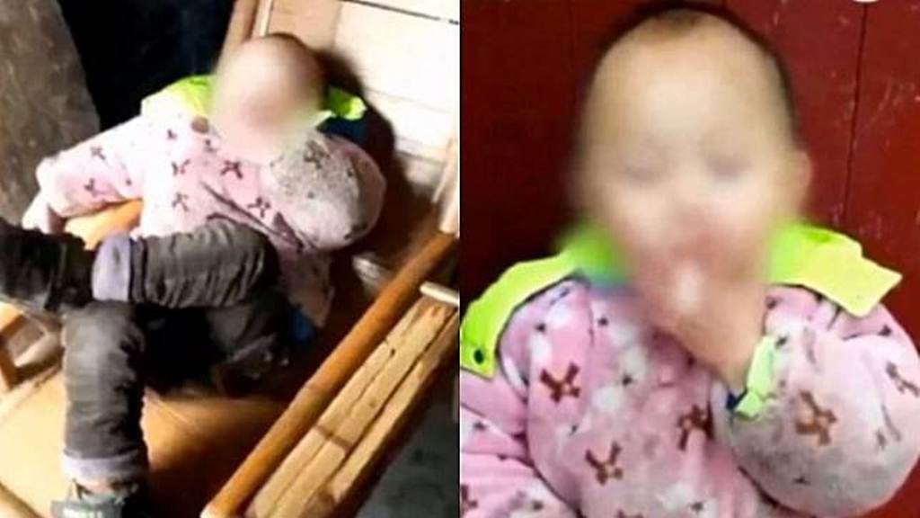 Bocah 4 Tahun Isap Rokok Hasil Curian Ini Bikin Miris Reaksi Kakek dan Neneknya Justru Diluar Dugaan