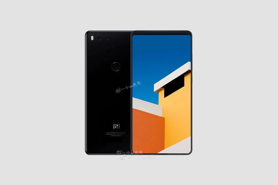 Bocoran Gambar Xiaomi Mi 7