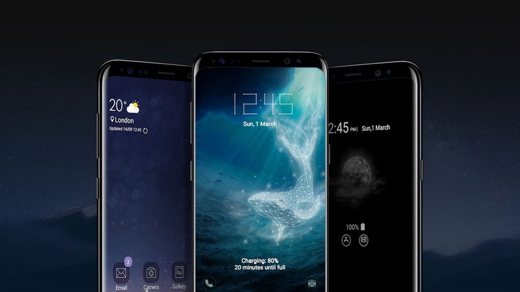 Box Kemasan Samsung Galaxy S9 Terungkap