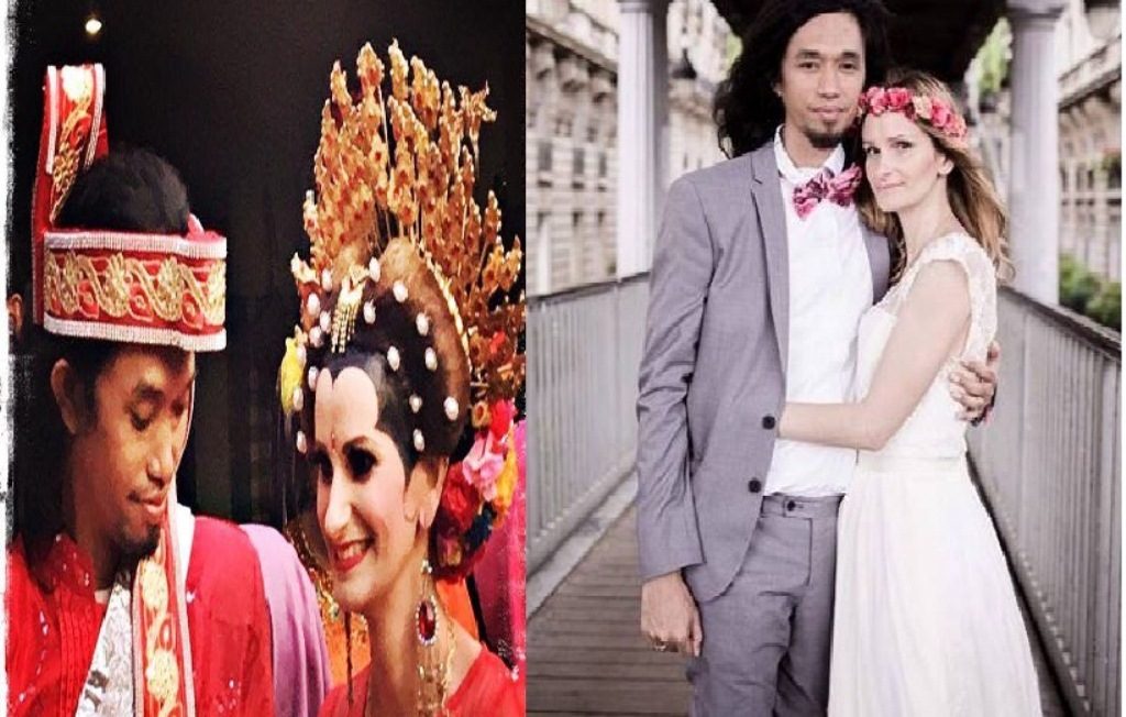 Dengan Bantuan Google Translate Cowok Asal Makassar Ini Menikah dengan Gadis Asal Prancis Ini Kisahnya