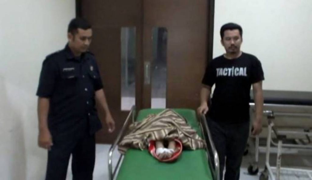 Diberi Susu Campur Racun Tikus Bayi 14 Bulan Tewas di Tangan Ayahnya yang Berato