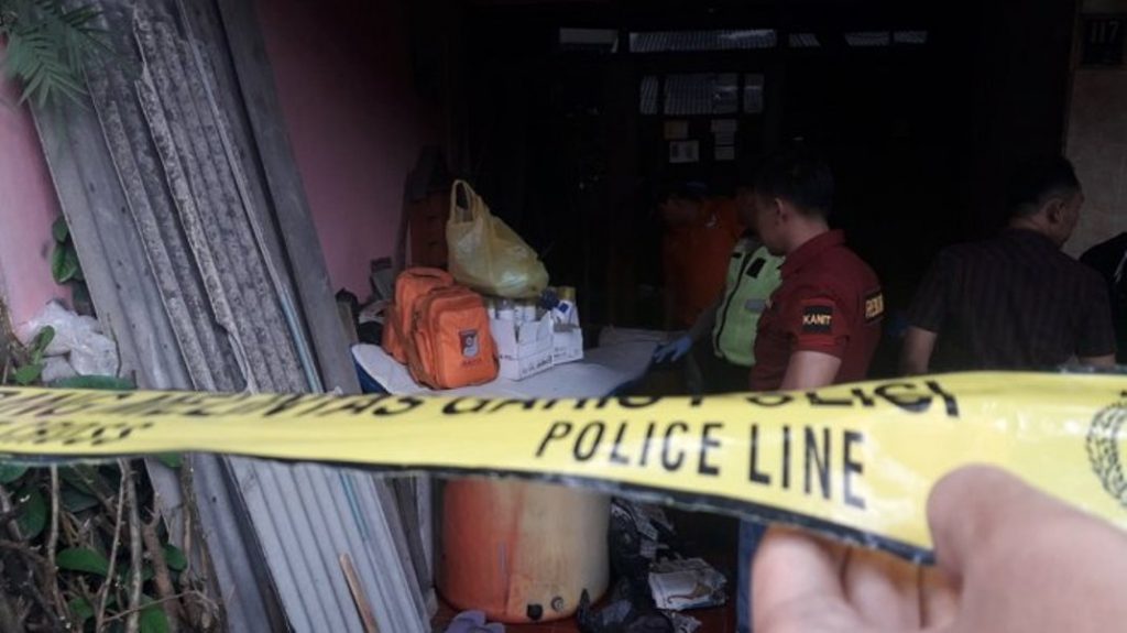 Disimpan dalam Rumah Hampir 2 Tahun Penemuan Mayat di Cimahi Hebohkan Warga