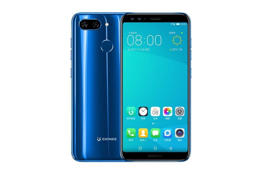 Gionee S11