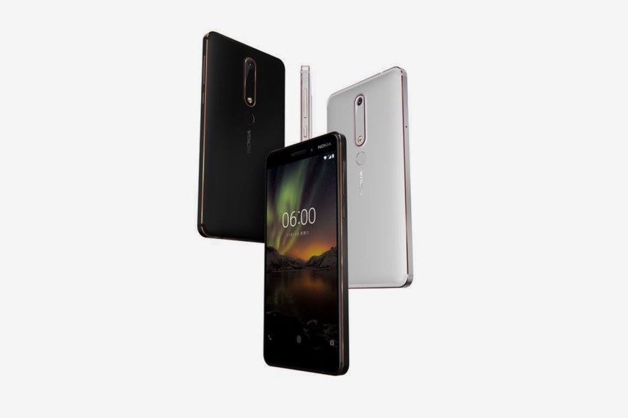 HMD Global Resmi Rilis Nokia 6 2018