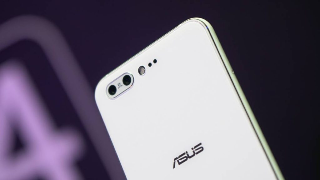 HP ASUS Zenfone 4 Pro