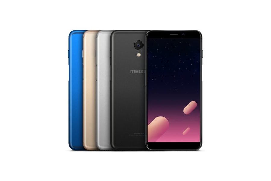 HP Meizu M6S mBlu S6