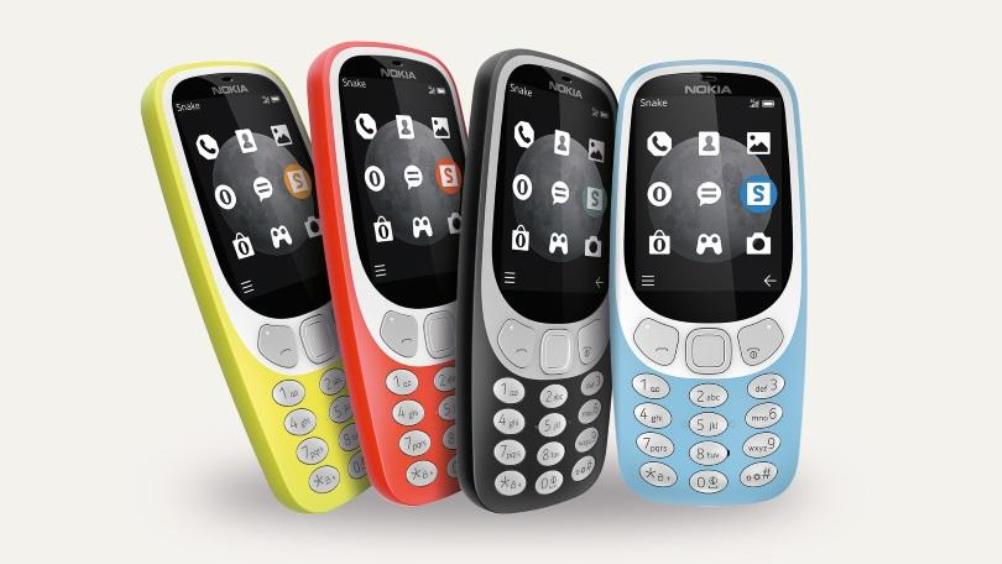 HP Nokia 3310 4G LTE