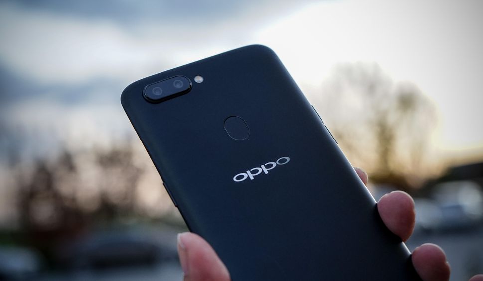 HP Oppo R11s