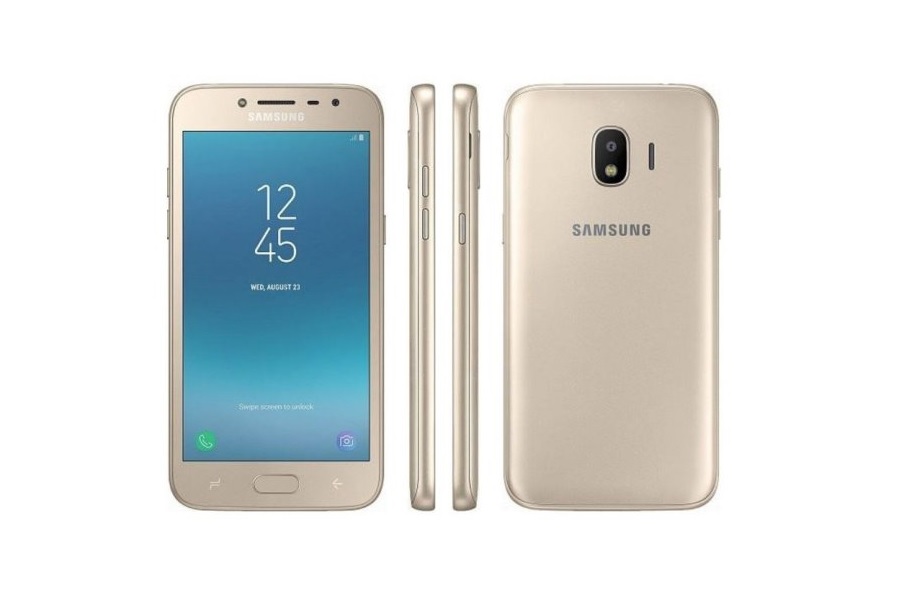 HP Samsung Galaxy J2 2018