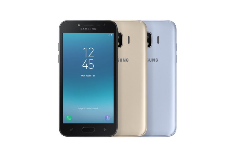 HP Samsung Galaxy J2 Pro