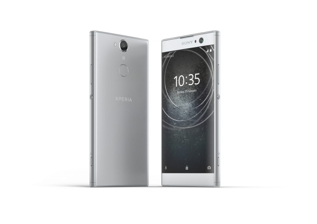 CES 2018: Sony Rilis Xperia XA2, XA2 Ultra dan Xperia L2