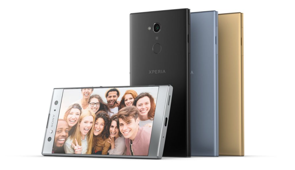 HP Sony Xperia XA2 Ultra