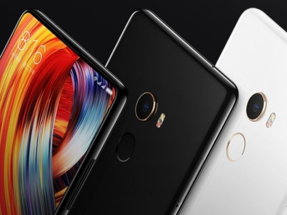 HP Xiaomi Mi MIX 2S