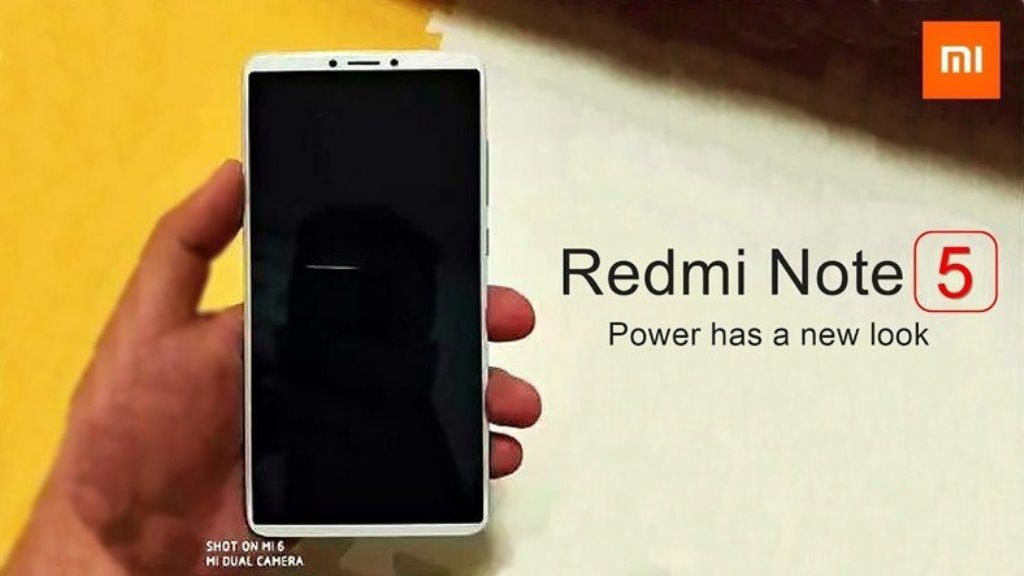 HP Xiaomi Redmi Note 5