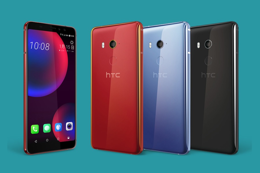 HTC U11 EYEs