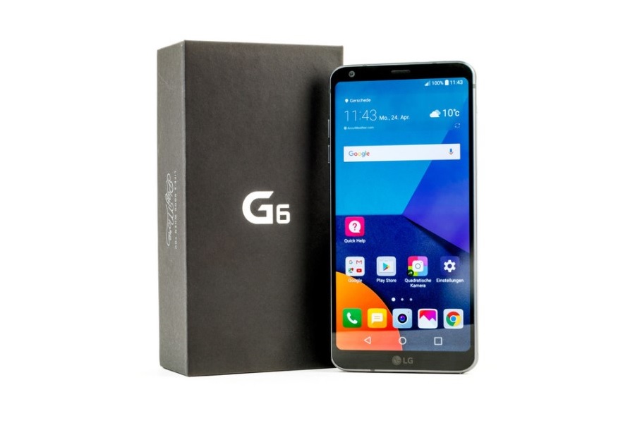 Handphone LG G6
