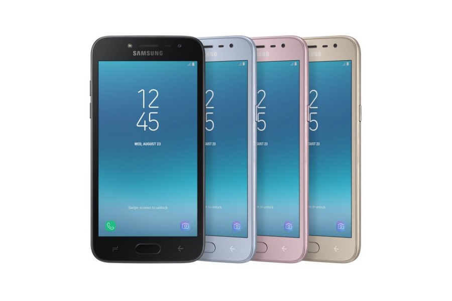 Harga Ritel Resmi Samsung Galaxy J2 Pro di Indonesia