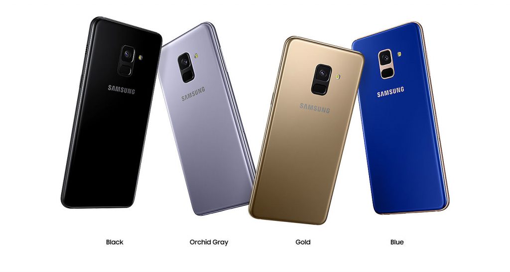 Harga Samsung Galaxy A8 2018 Indonesia
