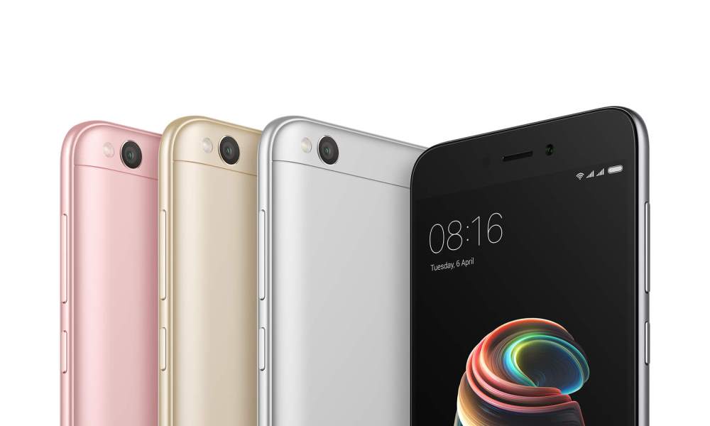 Harga Xiaomi Redmi 5A Lebih Murah