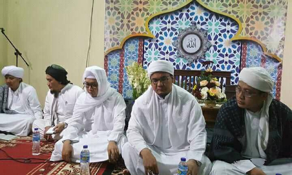 Haul Sholawat Wabarik