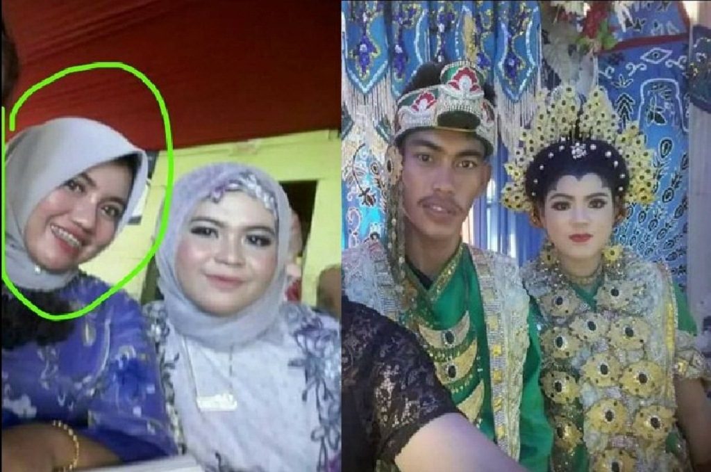 Heboh Beredar Video Pengantin Pria Jatuh Pingsan Di Pelukan Mantan yang Sedang Bernyanyi Ternyata ini Yang Terjadi Sebenarnya