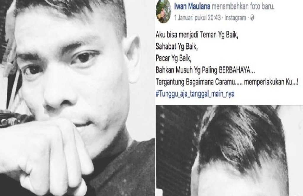 Heboh Pembunuhan Satu Keluarga Di Aceh Status Terakhir Tersangka Jadi Viral Bikin Merinding