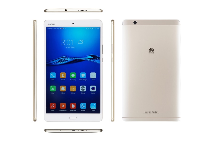 Huawei MediaPad M5 Disetujui FCC