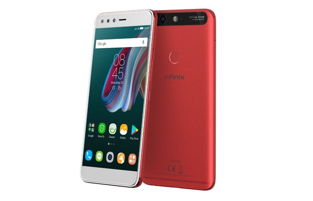 Infinix Zero 5